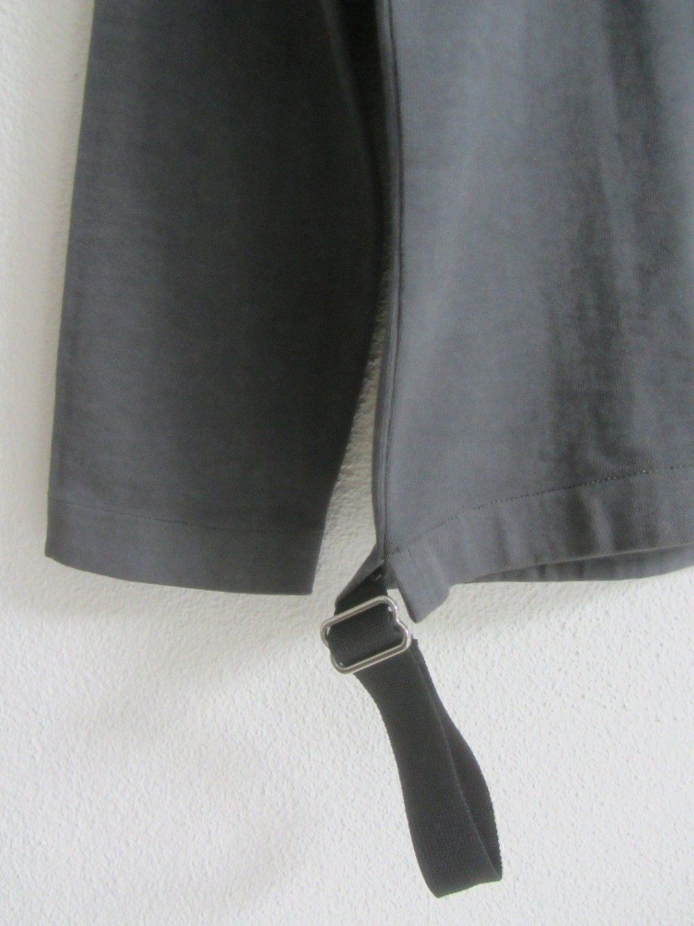 Jil Sander Pulls & Sweat-shirts: JIL SANDER - Pullover dunkelgrau S – Neuf (Voir description) à Zürich par Diazaio 2