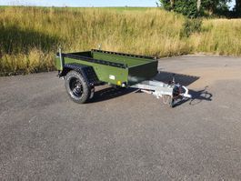 TPV Tieflader TL-EB2 Offroad Bronzegrün