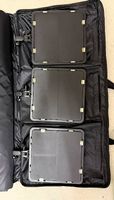 3x Jinbei EFP-50 BiColor LED Panel, Dauerlicht Foto&Video