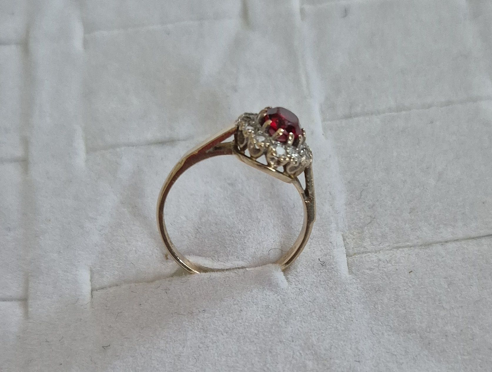Anelli: bague ancienne en or jaune – Nuovo (secondo la descrizione) da st Gingolph venduto da Fast-fashion 1