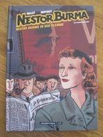 NESTOR Burma  Comic Album 1 Auflage Schreiber & Leser 2026