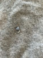 für Pandora Charm, Herz Teddybär