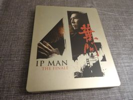BluRay Steelbook IP MAN 4 The Finale