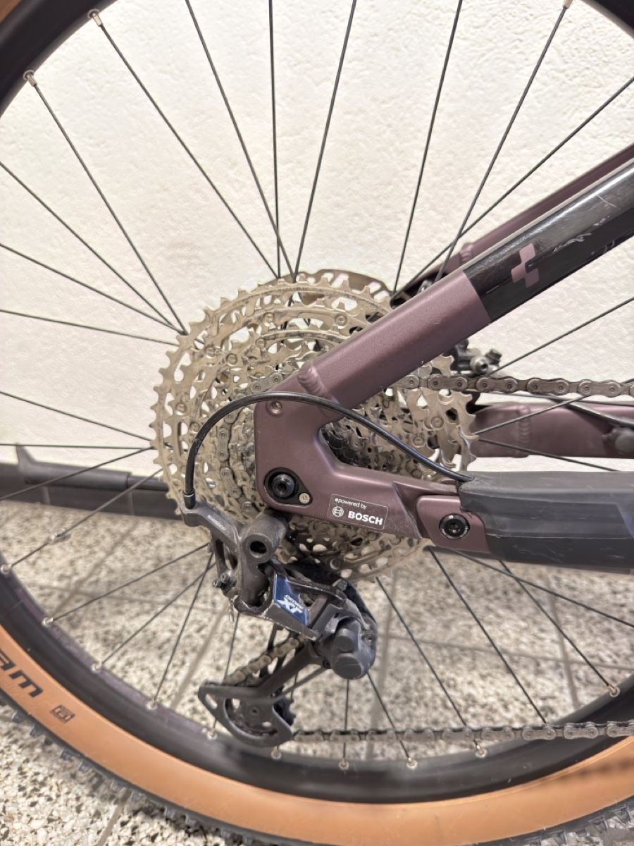 Cube Biciclette: Cube Stereo  Hybrid 120 Race 625 wh – Usato da Stansstad venduto da 91PD 4