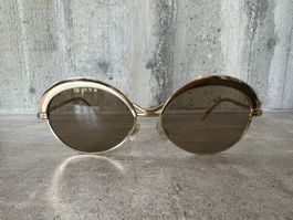 Vintage Sonnenbrille 60er Jahre Ungetragen Lagerräumung