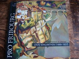 Louis Vonlanthen (1889-1037): architecture du paysage