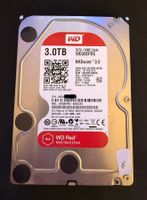 WD Red 3TB Festplatte HDD
