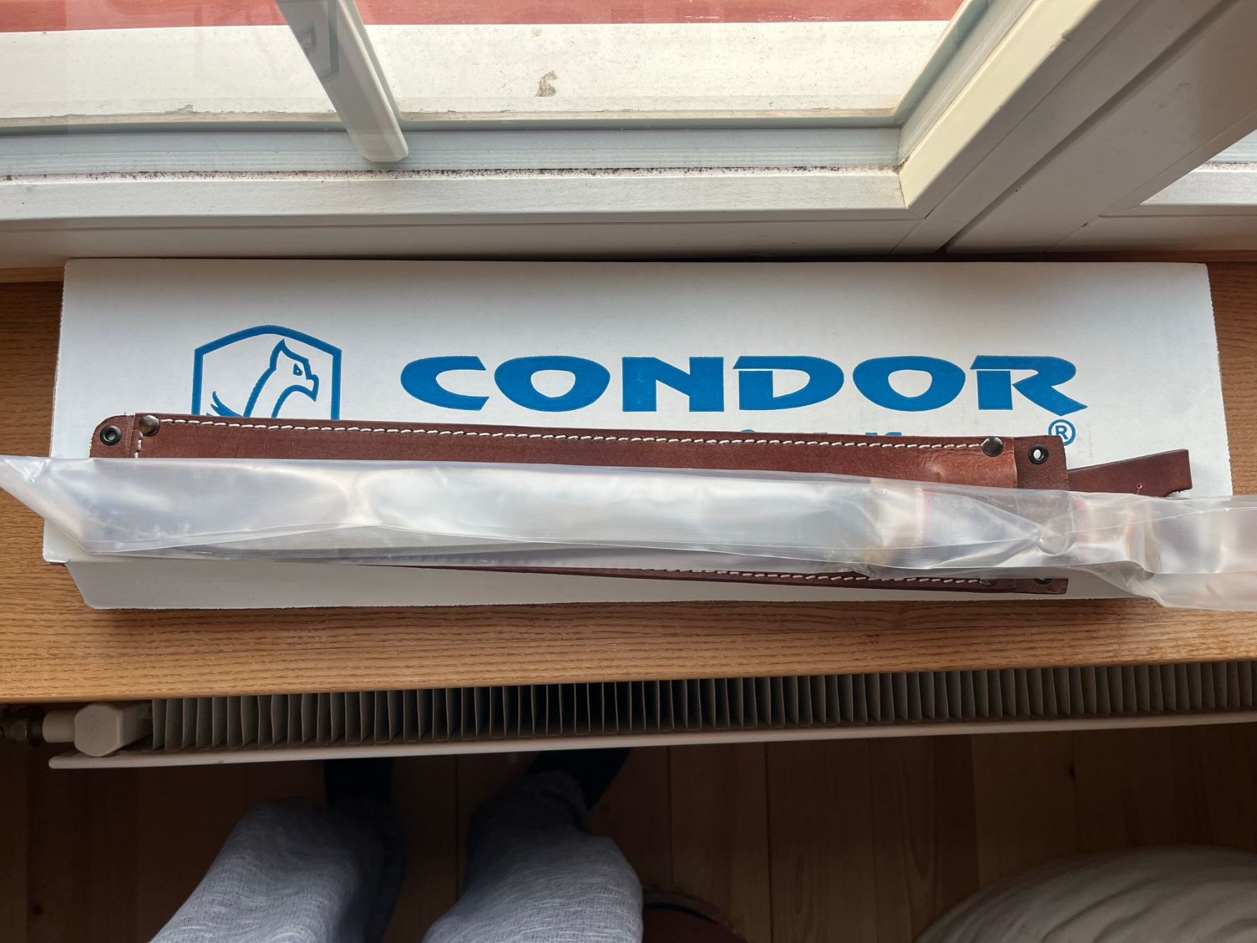 Vélos: Condor Country Backroads Machete – Neuf avec emballage d'origine à Wernetshausen par fahrradohnebremsen 2