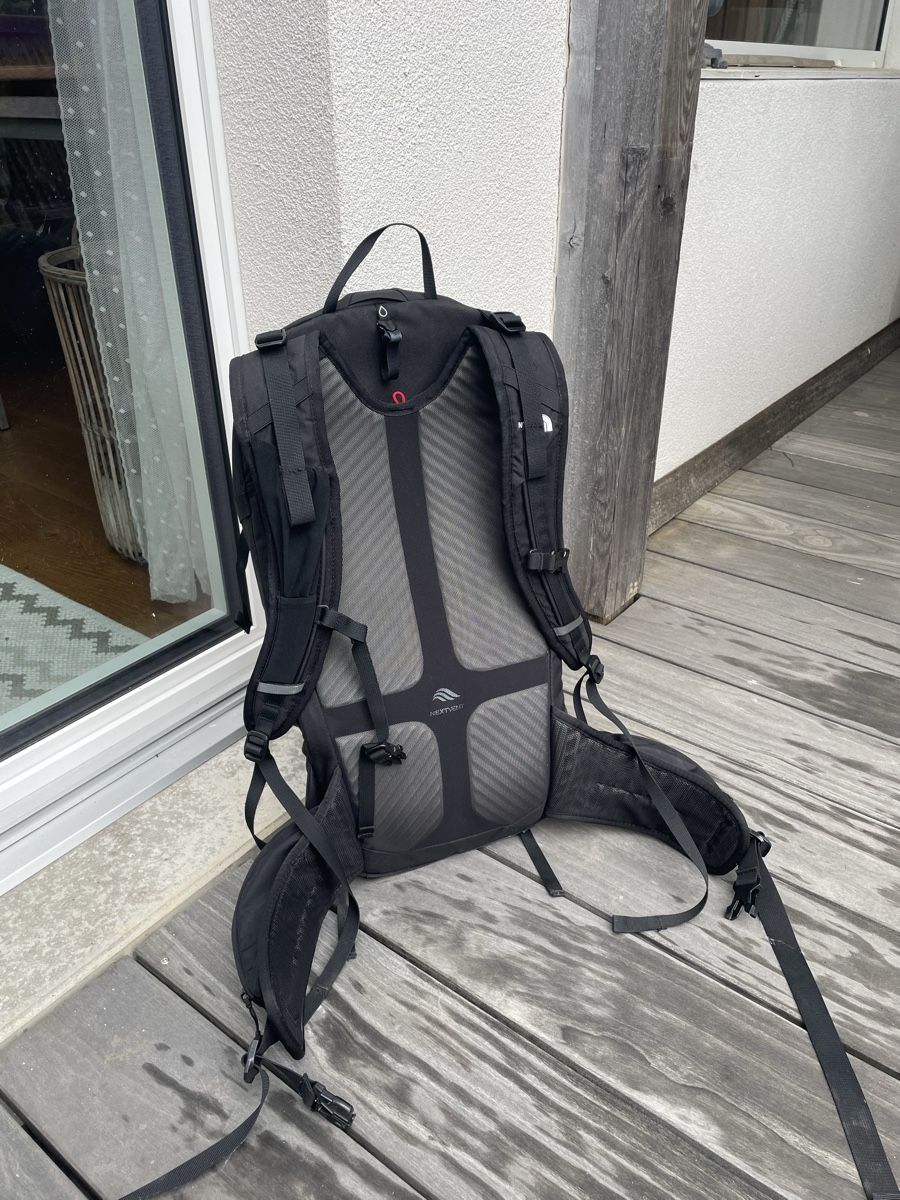 North Face Rucksäcke: The North Face Basin 36 Wanderrucksack – Gebraucht aus Mettmenstetten von lennia_g 5