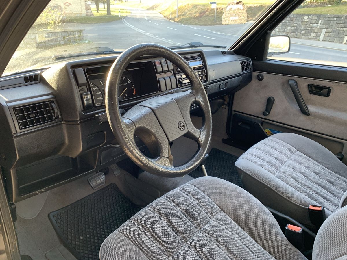 VW Autos: Vw Golf 2 CL 1.8 rp – Gebraucht aus St. Erhard von Michel164 5
