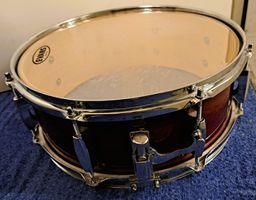 14" x 5" Snare Schlagzeug Material aus Holz