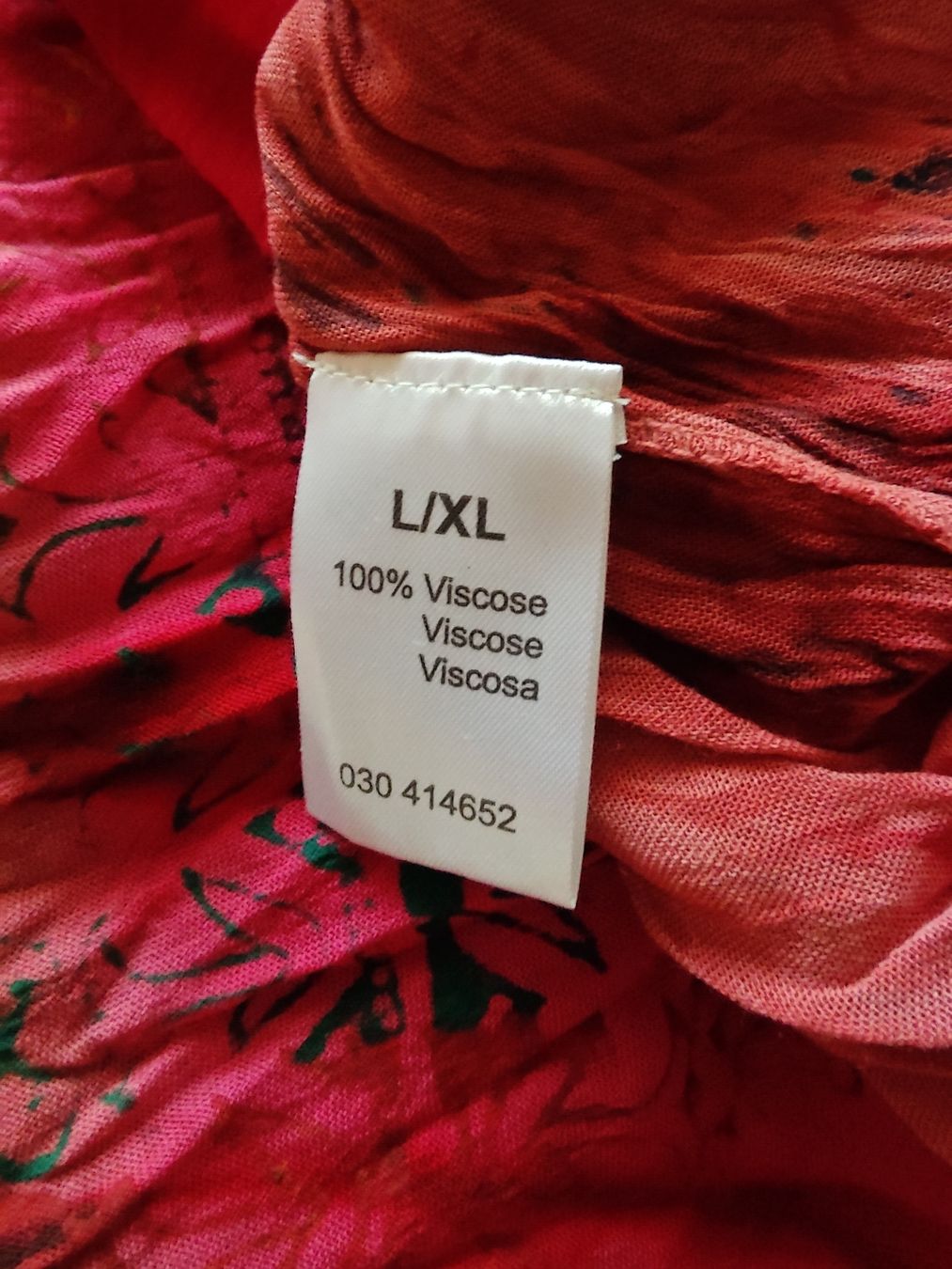 Gonne: Batik Townrock L/XL neu – Nuovo (secondo la descrizione) da Bätterkinden venduto da Elefantenzoo 3