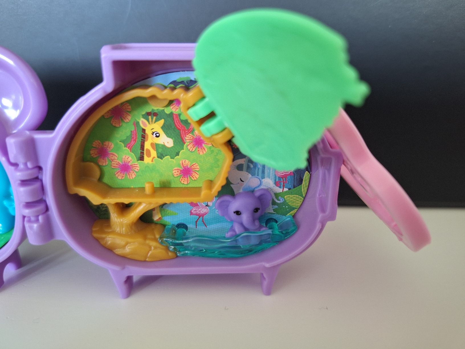 Polly Pocket Carillon: Polly Pocket "Pet Connects" - 4 Stück – Usato da Boll venduto da mina0023 6