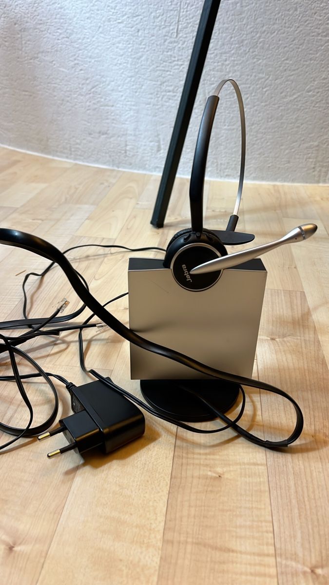 Telefoni: Jabra Pro Headset - Top Zustand - Büro Headset – Nuovo (secondo la descrizione) da Zofingen venduto da Flo5