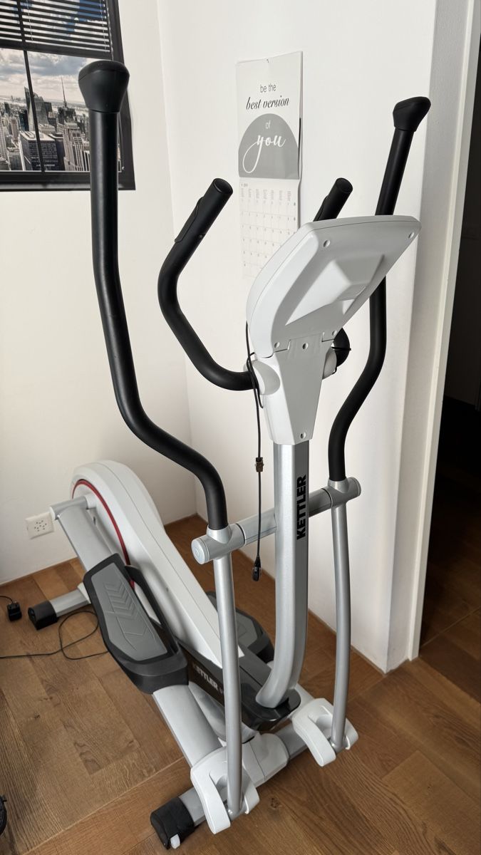 Kettler Hometrainer:  Crosstrainer – Gebraucht aus Langnau i.E. von 4musketiere
