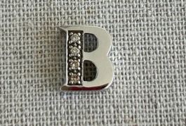 Goldanhänger „B“ aus 750er