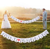 Hochzeit Banner