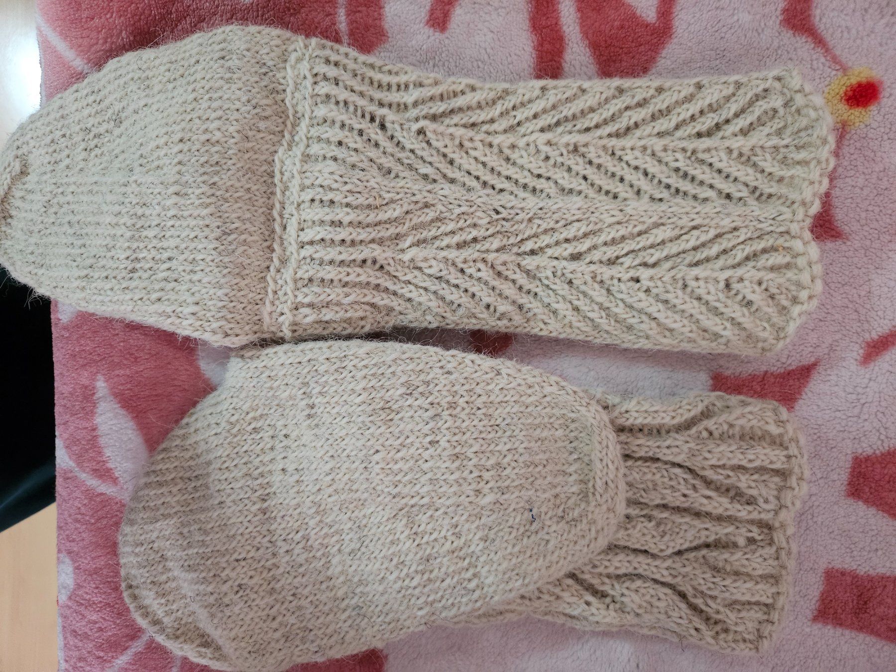 Calze: Wollsocken  - selbstgemacht - gr 39-42 – Nuovo (secondo la descrizione) da Zermatt venduto da ancise