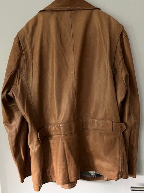 Giacche: Echtlederjacke - feines Leder – Usato da Corgémont venduto da pia_p5cv 7