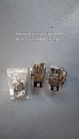 Harley Davidson E-Glide 2009 Armaturenabdeckung