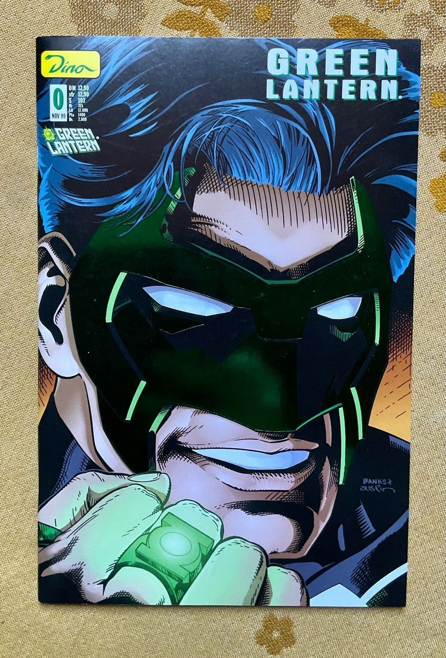 Fumetti: Green Lantern Heft Nr 0 von 1999 – Nuovo (secondo la descrizione) da Endingen venduto da nathan05
