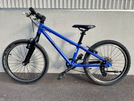 Ku-bike 20“ L blau MTB