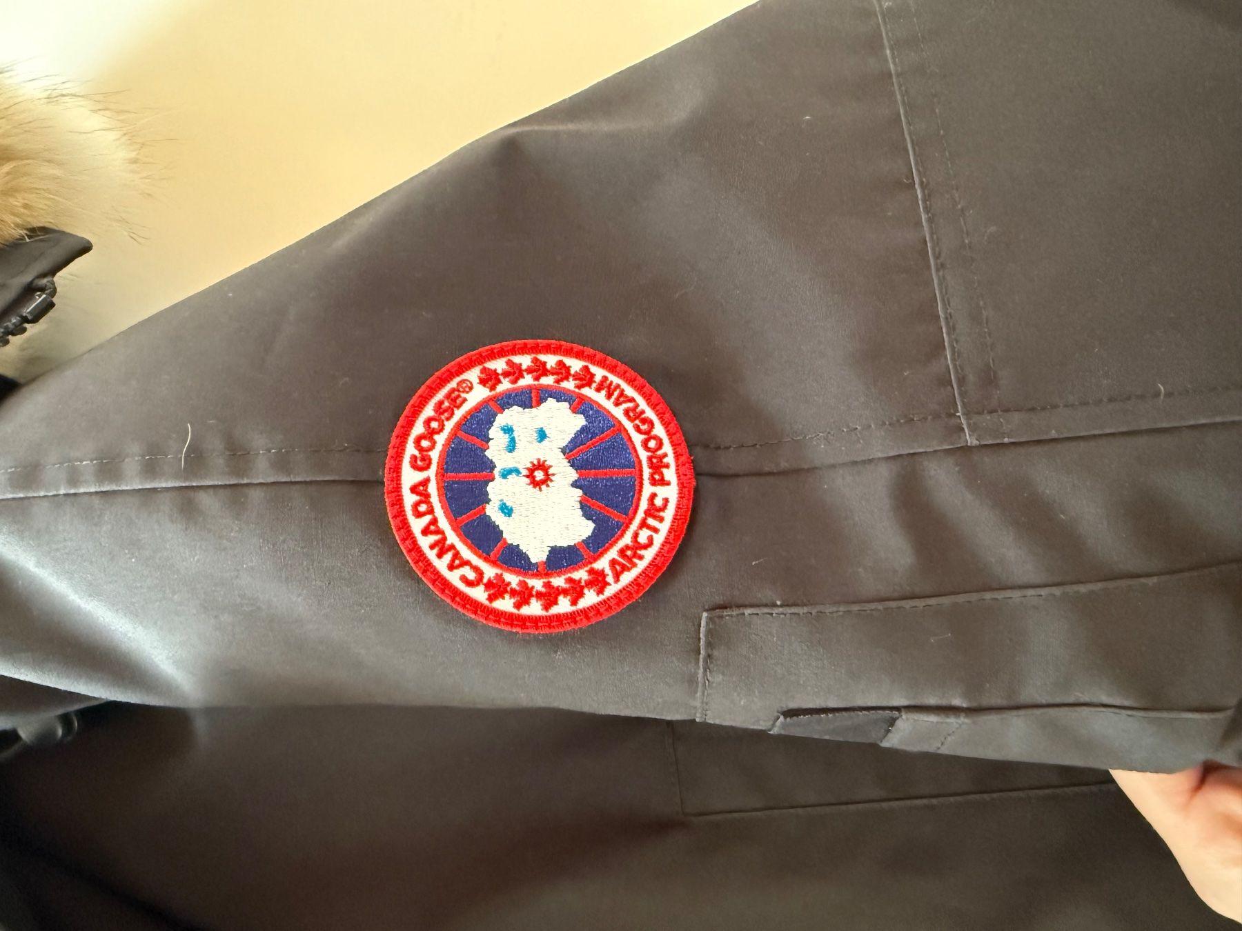 Canada Goose Giacche: Canada Goose Winterjacke L – Usato da Bützberg venduto da Isabelle42 3