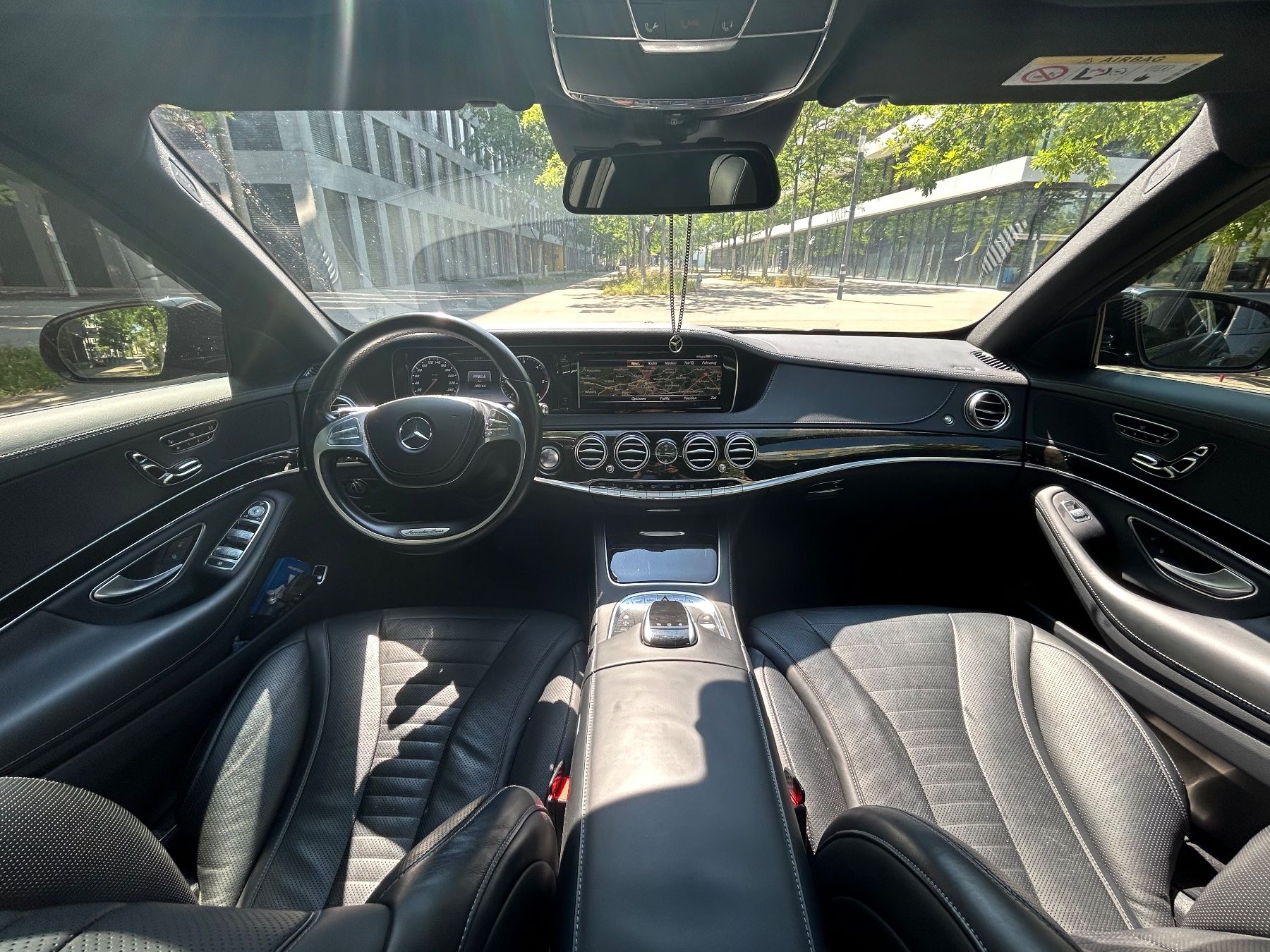 Mercedes-Benz Automobili: Mercedes Benz S 350d 4Matik – Usato da Uettligen venduto da smg2016 5