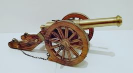 hochwertige Modell-Kanone 