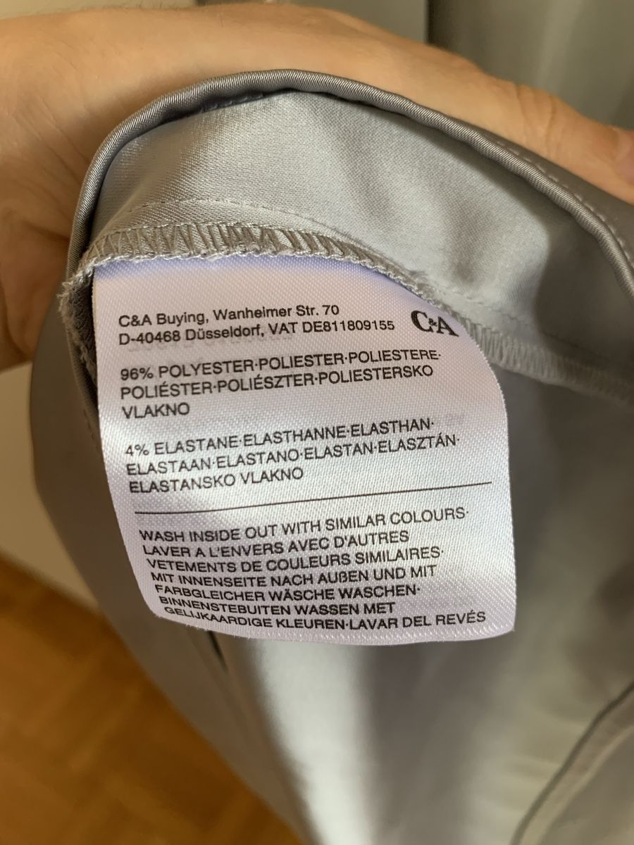 C&A Camicette: Bluse Damen C&A 40 – Usato da Urdorf venduto da lil_bw7r 3