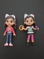 Figurine Gabby avec chat oreilles lot de 2