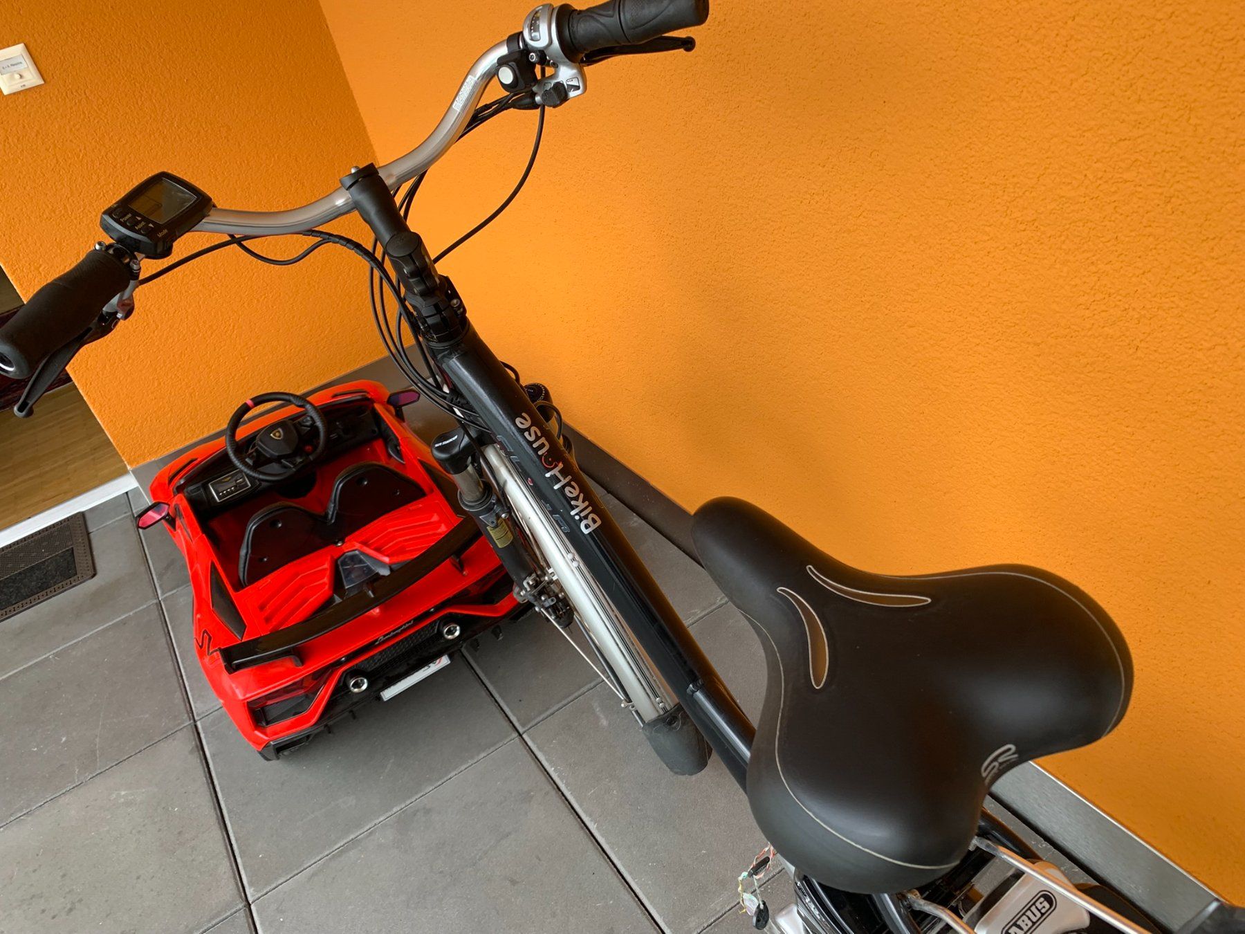 Flyer Biciclette: E-Bike Flyer 36Volt – Usato da schlieren venduto da pipgiu50 4