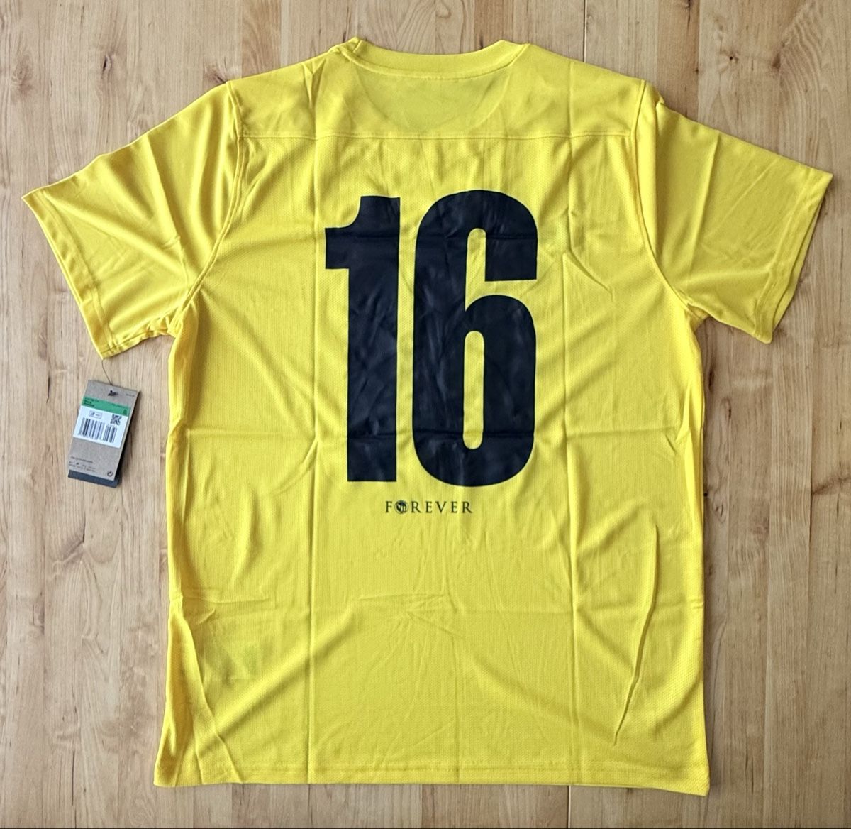 Nike Canottiere & Pantaloni: YB Trikot von NIKE – Nuovo (secondo la descrizione) da Bern venduto da Pilibay 1
