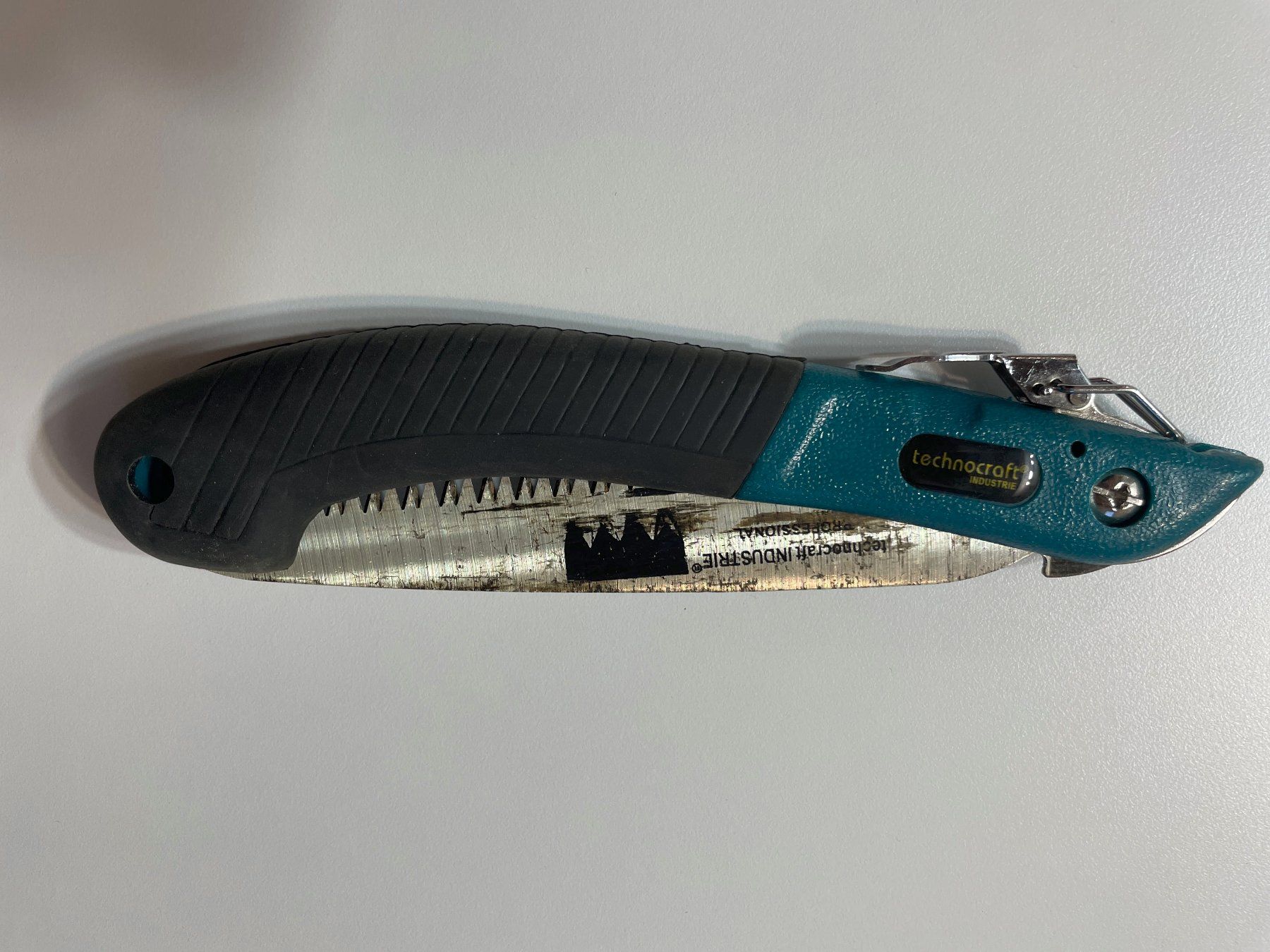Seghe: Gebrauchte Technocraft Astsäge - 35/15 cm Länge – Usato da Affeltrangen venduto da Mowgli_123