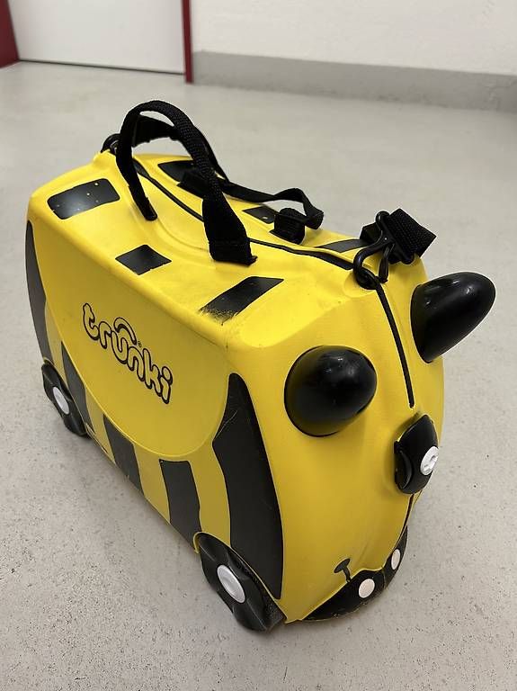 Valigie: Trunki Koffer Biene – Usato da Zürich venduto da daita24
