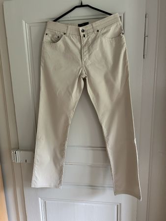 Leichte Baumwollhose (Westbury), 34x34, neuwertig