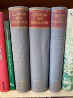 Lexikon der Pädagogik 3 Bände