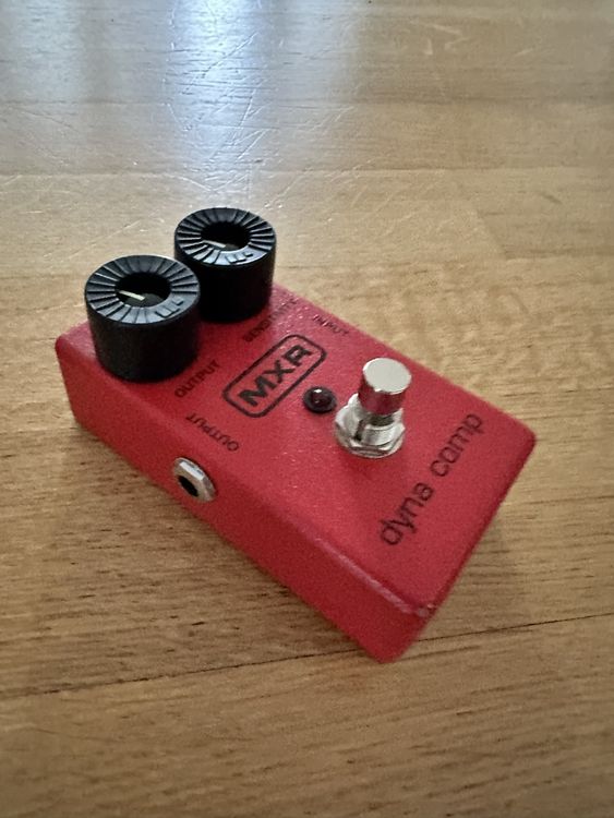 MXR Dyna Comp Compressor (Gebraucht) in Baden für CHF 58 – mit ...