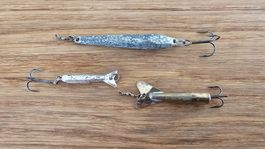 Jucker Set 3 Stück  4- 7cm NR.G21
