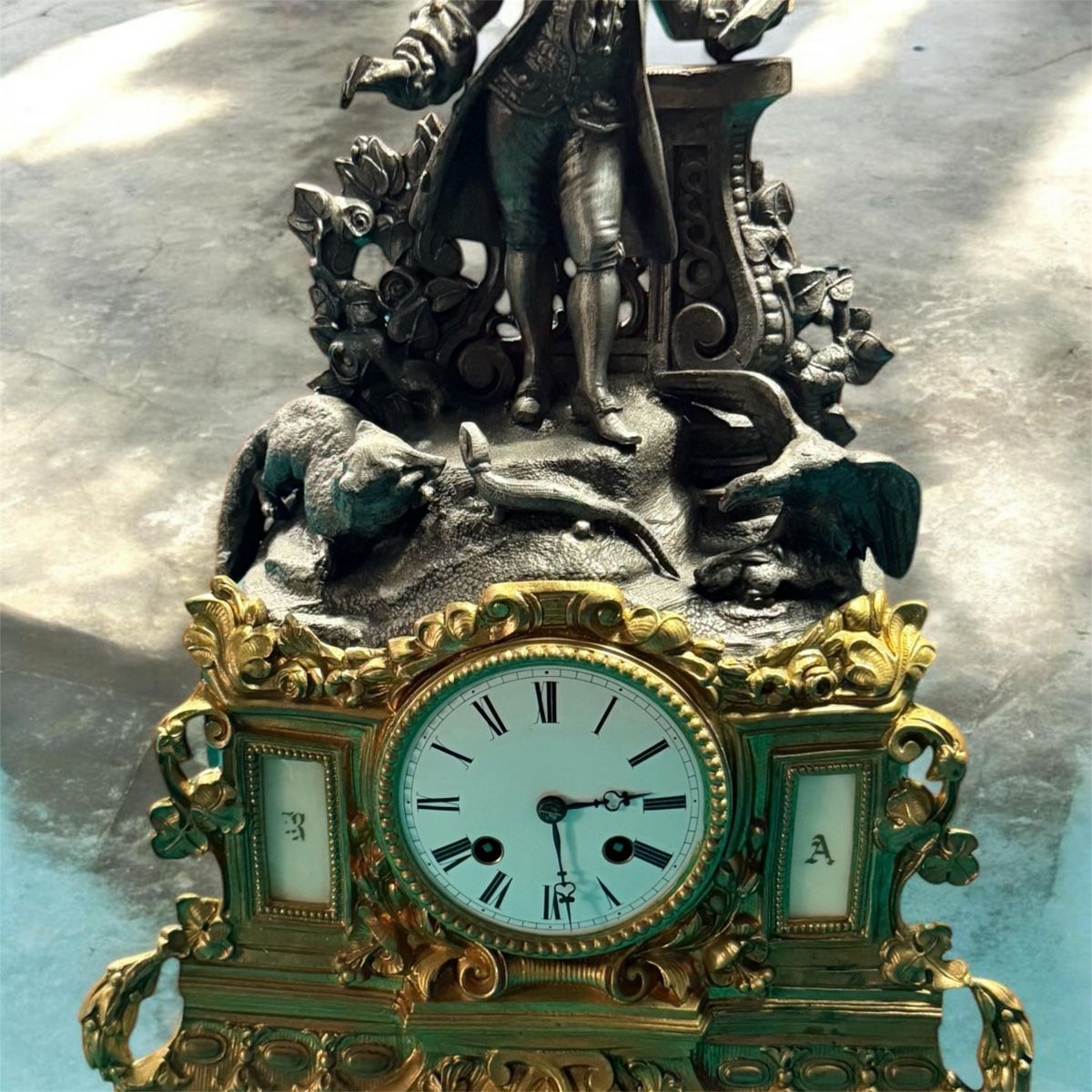 Orologi da terra & Orologi da parete: Standuhr – Usato da Leutwil venduto da vik_m7dd 1