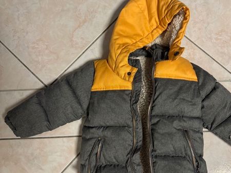 Winterjacke Grösse 92