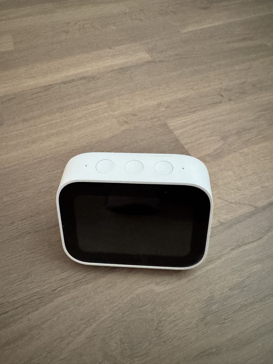 Sveglie: Xiaomi Mi Smart Clock weiss – Usato da Rickenbach Sulz venduto da Selina9 1