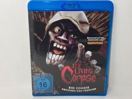 The living Corpse Blu Ray