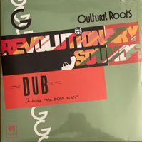 Cultural Roots * Revolutionary Sounds in Dub (LP) OVP