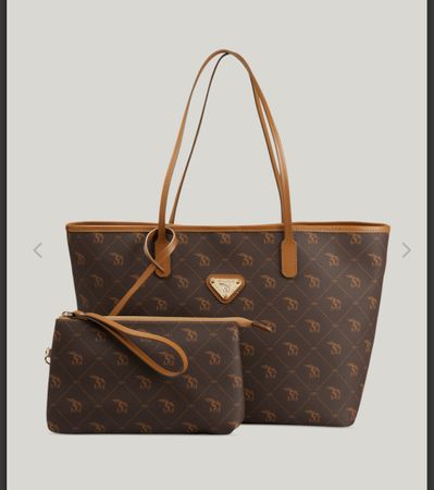 Maison Mollerus Shopper BERN,  mit Innentasche!