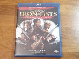 The Man with the Iron Fists (2012)
