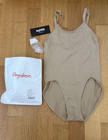 Ballett-Trikot, Gymnastik Body Gr. 140-155