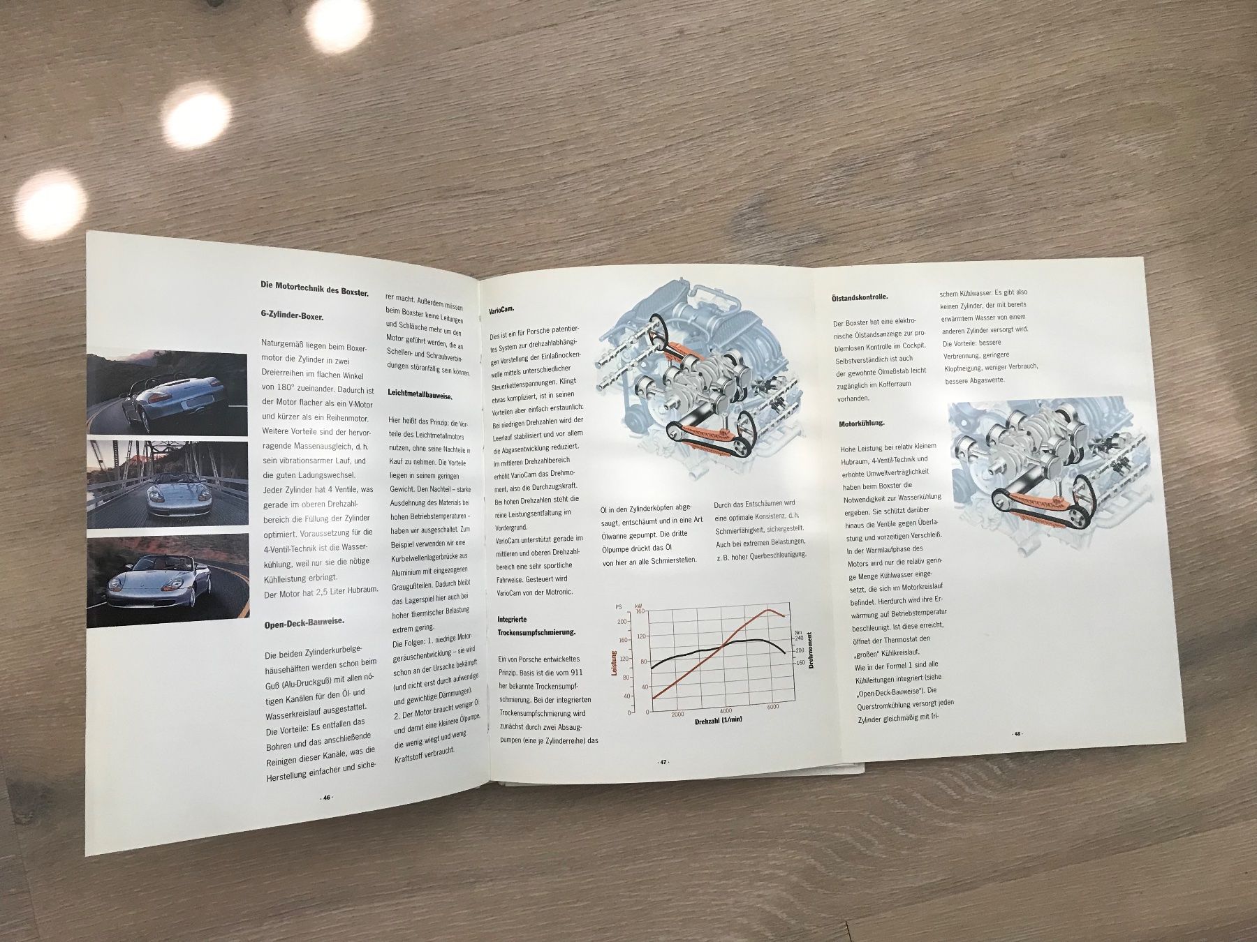 Libri: Porsche Boxster – Usato da Neuhausen venduto da Jeff. 1