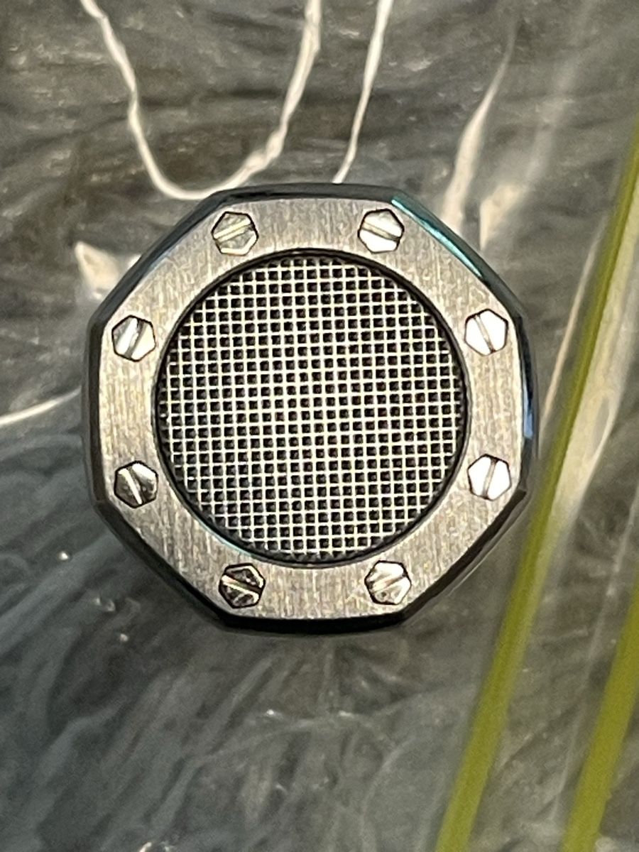 Audemars Piguet Gemelli: Audemars Piguet Manschettenknöpfe / Cufflinks – Usato da Flawil venduto da Ben_68 4