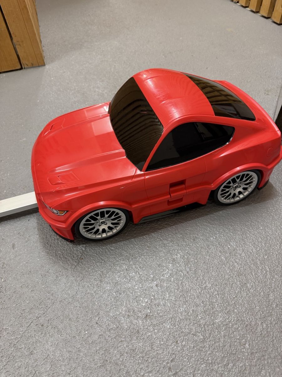 Valigie: Valise enfant Ford Mustang GT – Nuovo (secondo la descrizione) da nyon venduto da Juliet_julia 3